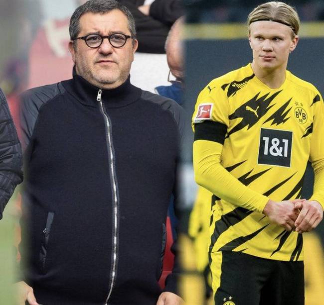 波兰斯基：经纪团队跟我讲了在门兴的合同条款，但我没听懂（波兰斯基：经纪团队向我解释了门兴合同细节，但我仍没听明白）