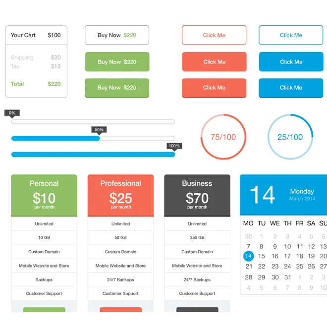 Take a look at our services - 黑白运动